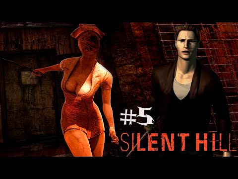 Типичная больница ► 5 Прохождение Silent Hill (PS ONE)