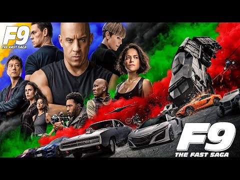 Fast & Furious 9 Full Movie | F9 The Fast Saga | Vin Diesel, John Cena | F9 Movie Full Facts, Review