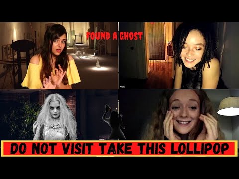 Do NOT visit Takethislollipop.com (I Found Ghost in my ROOM)