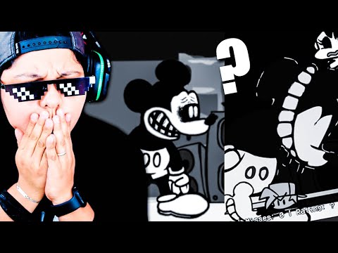 EL NUEVO SECRETO DE MICKEY MOUSE en FRIDAY NIGHT FUNKIN' 🔪🐭❓ | LA CANCION SECRETA… | Pathofail