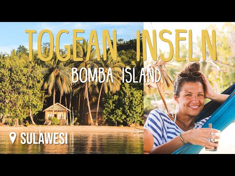 Auf den Togean Inseln im Poki Poki (1/2) • #Sulawesi • Weltreise Vlog 127