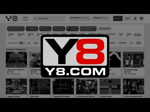 The Dark Side of Y8.com