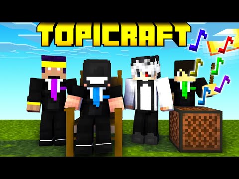 TOPICRAFT 2 – Official Music Video