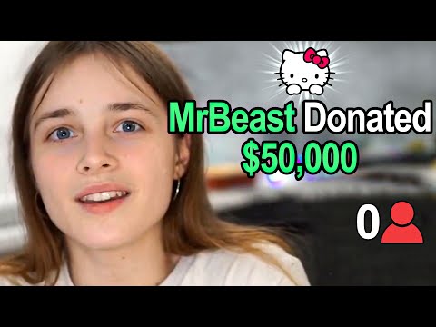 Donating ,000 To Streamers With 0 Viewers