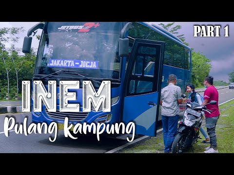 Inem Pulang Kampung | Film Pendek