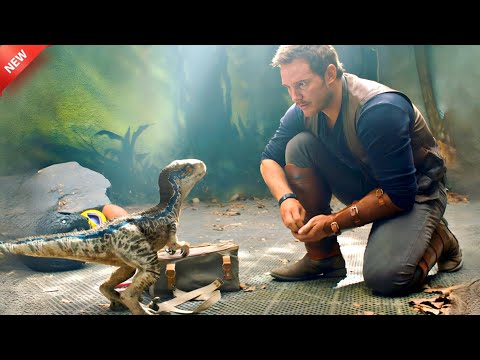 A Man tries to befriend a Baby dinosaur because now humans and Dinosaurs live together. In Hindi