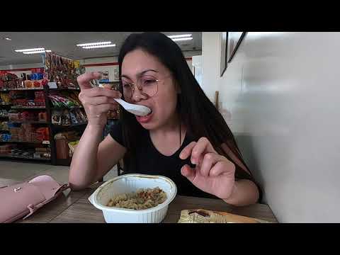 Nagutom, kumain ng Curry at Poki ||  Maria Gomez