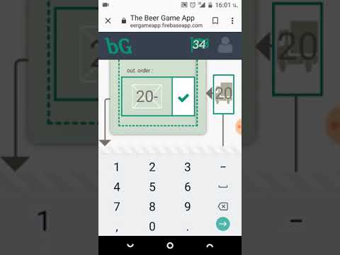 Beer Game แนะนำการเล่นเบียร์เกมออนไลน์ โดยครูต้อม โลจิสติกส์
