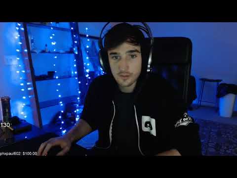 League with Pokimane [VOD: Dec 12, 2017]