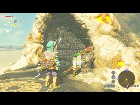 Misae Suma Shrine (The Perfect Drink Sidequest) | The Legend of Zelda: Breath of the Wild