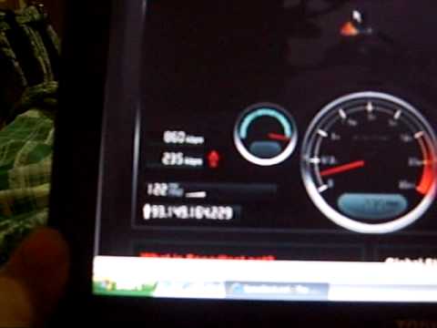 test adsl tele 2 fatto alle ore 00:17