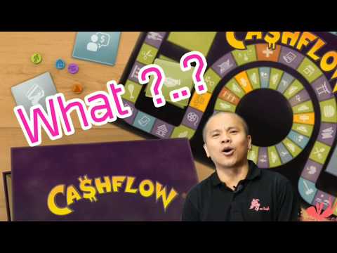 EP.01 ครั้งแรก..หัดเล่นเกม cash flow game ออนไลน์…castgame : เกมกระแสเงินสด101