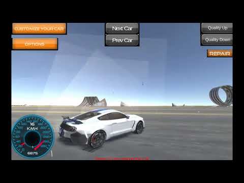 Y8 MULTIPLAYER STUNT CARS – Game preview