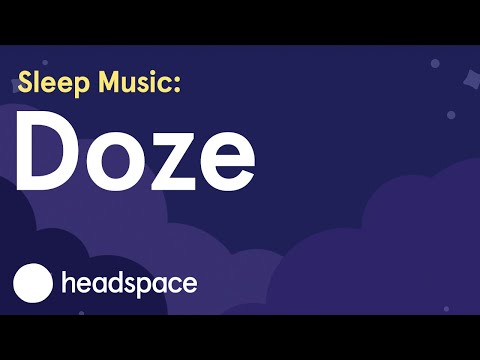 45 Minute Deep Sleep Music for Relaxing and Falling Asleep: Doze