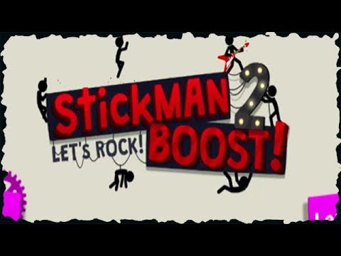 Stick Man Boos 2 Full Game Walkhrough All Levels Y8.com