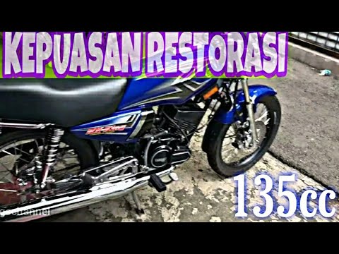 RX-KING 2005 YANG BERBEDA DENGAN YANG LAIN