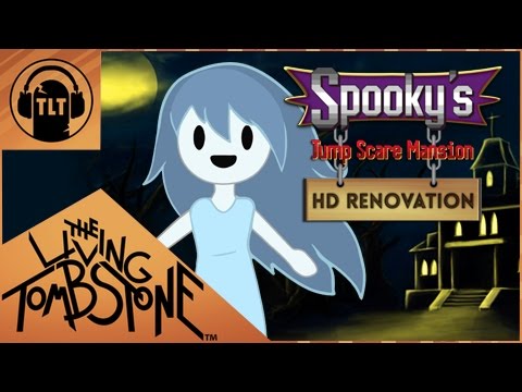 Spooky's Jump Scare Mansion Song (1000 Doors)- The Living Tombstone -feat. BSlick & Crusher-P