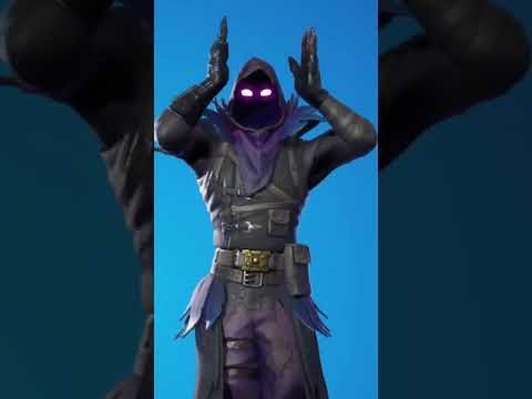 เมื่อหนุ่มสุดโหด #Raven เต้นท่า #Poki แสนน่ารักแบบนี้…..  #fortnite #Ravenfortnite #ฟอร์ทไนท์