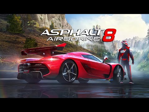 Asphalt 8 Airborne Gameplay [1440P]