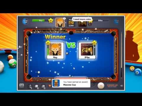 8 Ball Pool: Tips and Tricks Guide – a free Miniclip game