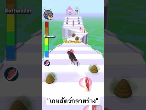 เกมสัตว์กลายร่าง สุดมันส์