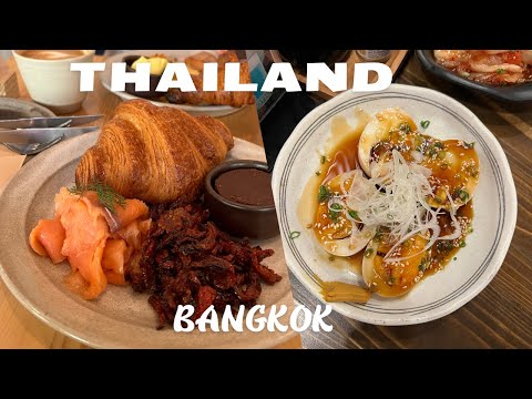 THAILAND VLOG | The perfect pizza | Lumpini park | Japanese food in Bangkok