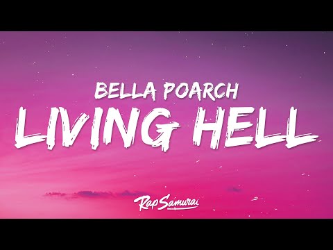 Bella Poarch – Living Hell (Lyrics)