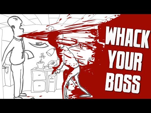 Whack Your Boss Gameplay PC Y8 Games