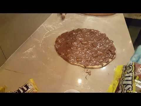 NUTELLA Pizza Thailand