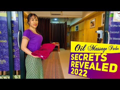 Best Surin Thailand Massage Parlor September 2021 || Buriram Massage Providing Free Pizza