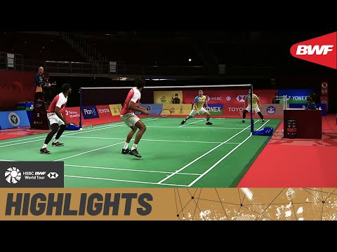 YONEX Thailand Open | Lightning-fast exchanges set the court alight in the opening match