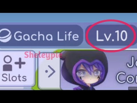 Gacha Life How To level Up FAST! Secret Mode