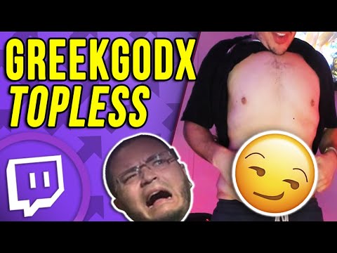 Top Twitch Clips #1 | Mizkif VS Amouranth, Greekgodx SHIRTLESS, Poki-Smash + MORE