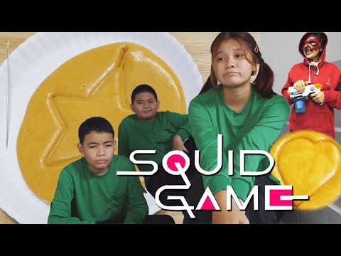 สควิดเกม ในชีวิตจริง!! ภารกิจผ่านด่าน EP.3 | Squid Game