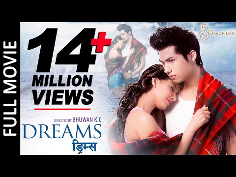 DREAMS (Full Movie) Anmol KC | Samragyee RL Shah | New Nepali Superhit Full Movie