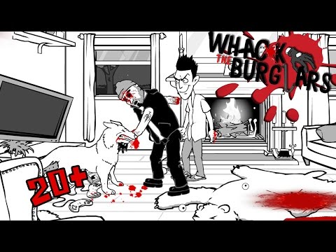 whack the burglars | 17วิธีฆ่าหัวขโมยสุดแสบ zbing z.