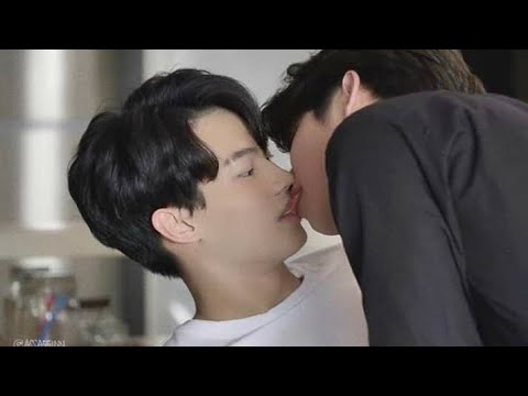 [BRIGHTWIN] BrightWin Hottest Kissing Scene in Still2gether🤤❤️|No more Sarawatine|