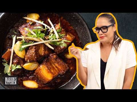 The northern Thai curry you’ve probably never heard of | How to make 'Hung Lay' | Marion's Kitchen