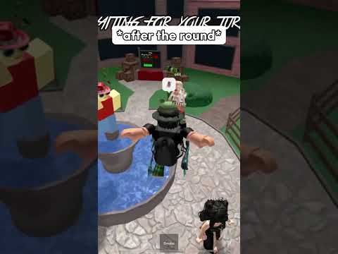 BEATING a TOXIC player in MM2 😰 #roblox #mm2 #murdermystery #murdermystery2 #robloxmm2