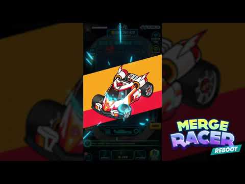 Merge Racer Trailer