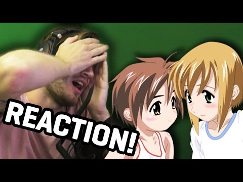 BOKU NO PICO REACTION