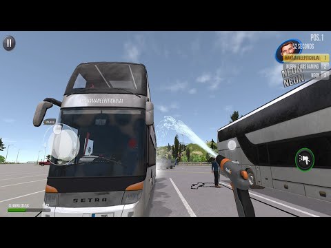 สรุปอัพเดตคร่าวๆ 2.1.1 แข่งล้างรถออนไลน์ เกม Bus Simulator : Ultimate เล่นกับเพื่อนได้