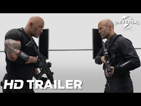 Fast & Furious: Hobbs & Shaw | Trailer #2 | Thai Sub | UIP Thailand