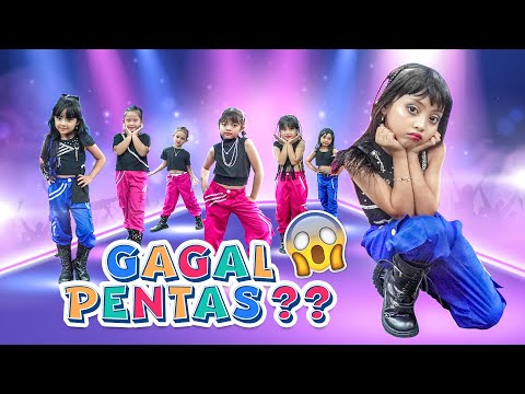 PERTAMA KALI LEIKA SAKIT GAGAL PENTAS NARI 😭 DRAMA PARODI TOMPEL GANTIIN LEIKA DANCE DANCING QUEEN