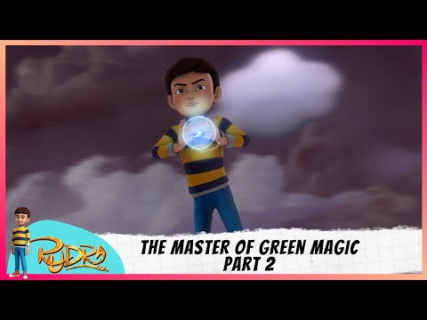 Rudra | रुद्र | Season 2 | Episode 8 Part-2 | The Master Of Green Magic