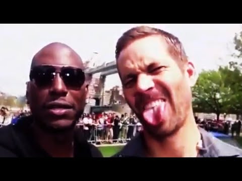 Fast & Furious – See you again (Paul Walker tribute)