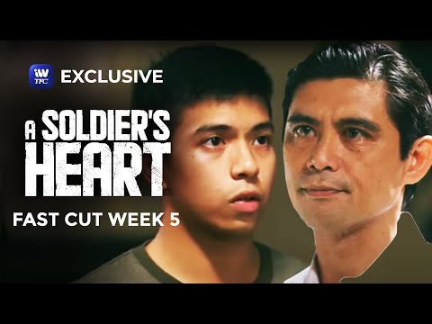 Fast Cut Week 5 | A Soldier's Heart