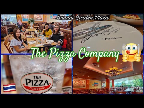 The Pizza Company || Thailand