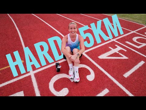 How FAST can Mary run 5km in Thailand?