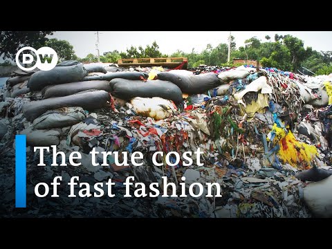 Fast fashion – The shady world of cheap clothing | DW Documentary